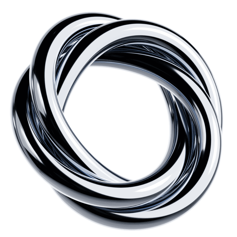 Aro con espiral