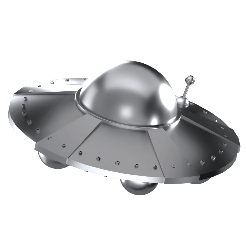 Ufo espacial